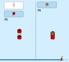 LEGO 80116 instructions page 81 – build guide