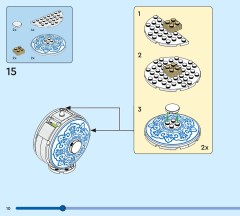 LEGO 80117 instructions page 10 – build guide