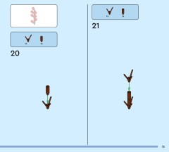 LEGO 80117 instructions page 13 – build guide