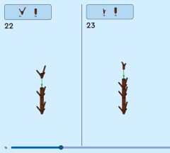 LEGO 80117 instructions page 14 – build guide