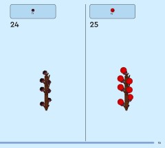 LEGO 80117 instructions page 15 – build guide