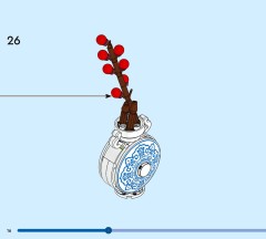 LEGO 80117 instructions page 16 – build guide