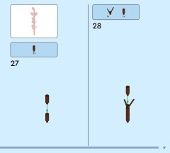 LEGO 80117 instructions page 17 – build guide