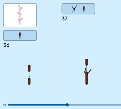 LEGO 80117 instructions page 22 – build guide