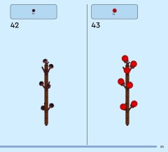 LEGO 80117 instructions page 25 – build guide