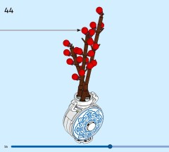 LEGO 80117 instructions page 26 – build guide