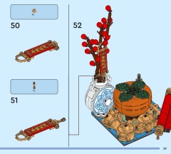 LEGO 80117 instructions page 29 – build guide