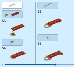 LEGO 80117 instructions page 30 – build guide