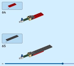 LEGO 80117 instructions page 34 – build guide