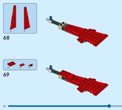 LEGO 80117 instructions page 36 – build guide
