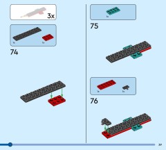 LEGO 80117 instructions page 39 – build guide