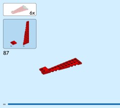 LEGO 80117 instructions page 46 – build guide