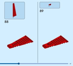 LEGO 80117 instructions page 47 – build guide