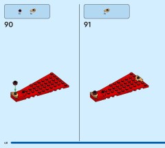 LEGO 80117 instructions page 48 – build guide