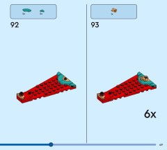 LEGO 80117 instructions page 49 – build guide