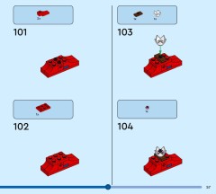 LEGO 80117 instructions page 57 – build guide