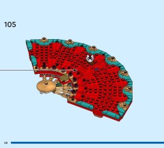 LEGO 80117 instructions page 58 – build guide