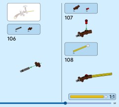 LEGO 80117 instructions page 59 – build guide