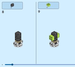 LEGO 80117 instructions page 6 – build guide