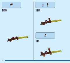 LEGO 80117 instructions page 60 – build guide