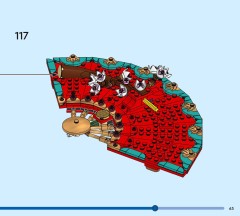 LEGO 80117 instructions page 63 – build guide