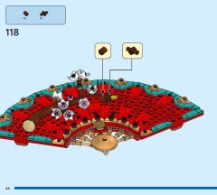 LEGO 80117 instructions page 64 – build guide