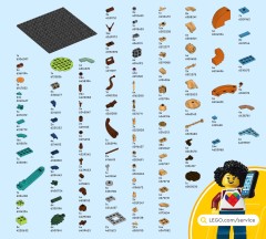 LEGO 80117 instructions page 83 – build guide