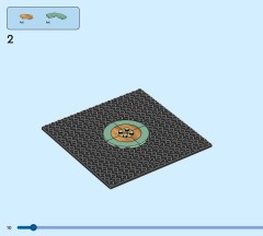 LEGO 80117 instructions page 10 – build guide