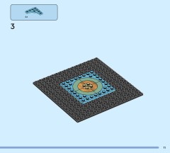 LEGO 80117 instructions page 11 – build guide