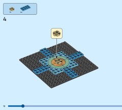 LEGO 80117 instructions page 12 – build guide