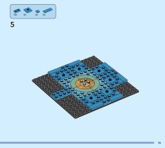 LEGO 80117 instructions page 13 – build guide