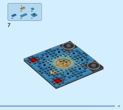 LEGO 80117 instructions page 15 – build guide