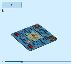 LEGO 80117 instructions page 16 – build guide