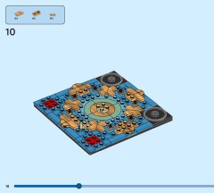 LEGO 80117 instructions page 18 – build guide