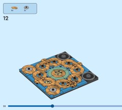 LEGO 80117 instructions page 20 – build guide