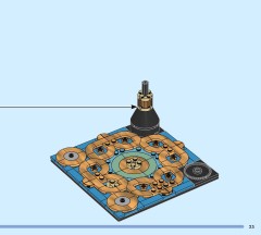 LEGO 80117 instructions page 23 – build guide