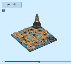 LEGO 80117 instructions page 24 – build guide