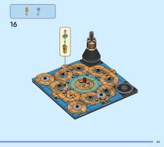 LEGO 80117 instructions page 25 – build guide