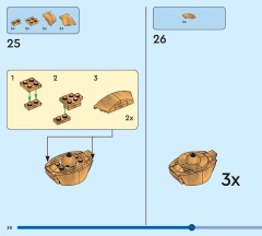 LEGO 80117 instructions page 30 – build guide