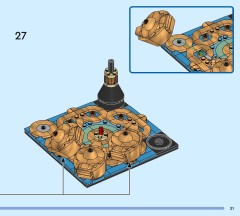 LEGO 80117 instructions page 31 – build guide