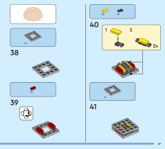 LEGO 80117 instructions page 37 – build guide
