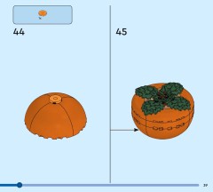 LEGO 80117 instructions page 39 – build guide