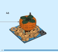 LEGO 80117 instructions page 40 – build guide