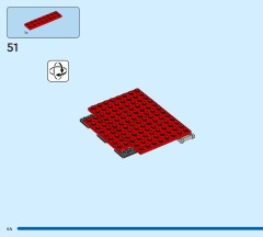 LEGO 80117 instructions page 44 – build guide