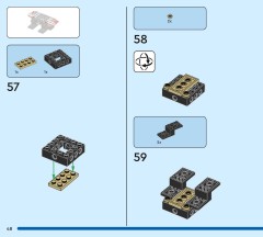 LEGO 80117 instructions page 48 – build guide