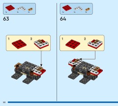 LEGO 80117 instructions page 50 – build guide