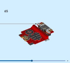 LEGO 80117 instructions page 51 – build guide