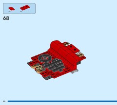 LEGO 80117 instructions page 54 – build guide