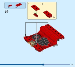 LEGO 80117 instructions page 55 – build guide