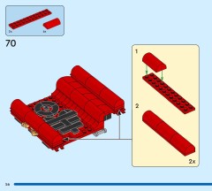 LEGO 80117 instructions page 56 – build guide